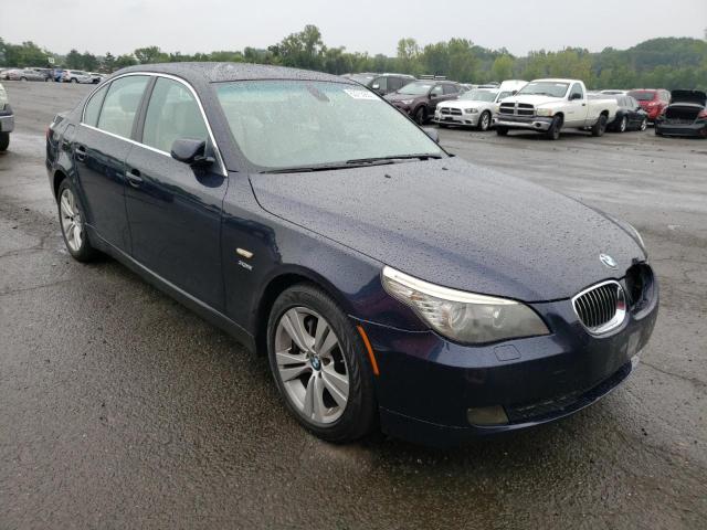 Photo 4 from auction – 2009 BMW 528 XI with VIN WBANV13519C154083