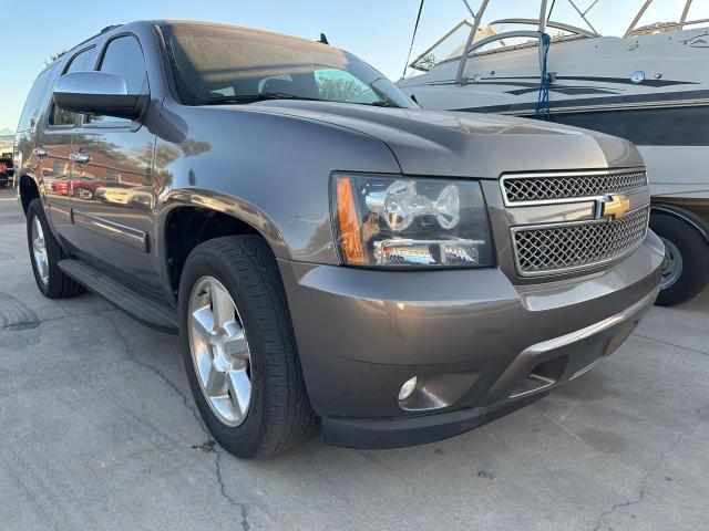 CHEVROLET TAHOE C150 2013 with VIN 1GNSCAE02DR202071 - Photo from auction