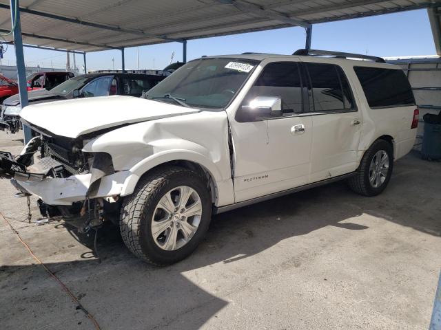 Фото 1 с аукциона – 2015 FORD EXPEDITION с VIN 1FMJK1MT5FEF17987