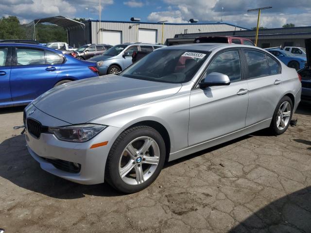 BMW 328 XI 2015 with VIN WBA3B3G52FNT18625 - Photo from auction