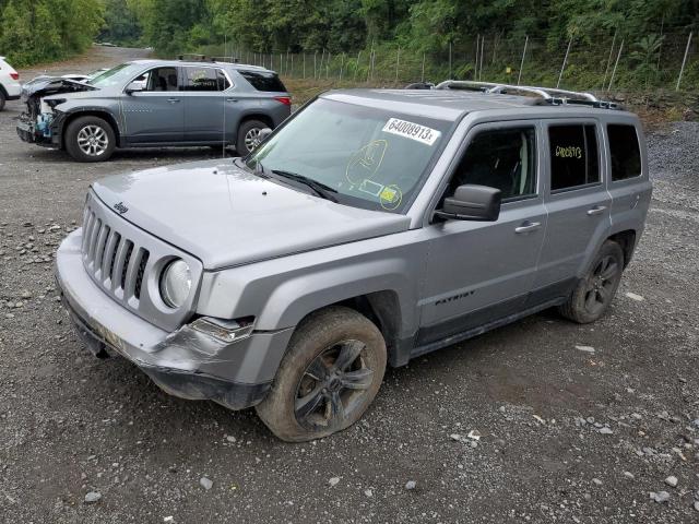 JEEP PATRIOT SP 2015 with VIN 1C4NJPBA2FD342584 - Photo from auction