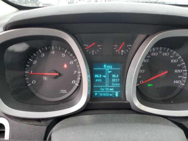 Photo 9 from auction – 2014 CHEVROLET EQUINOX LS with VIN 2GNALAEK5E6296800