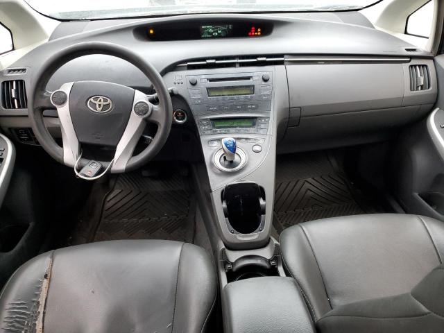 Photo 8 from auction – 2010 TOYOTA PRIUS with VIN JTDKN3DU0A0074268