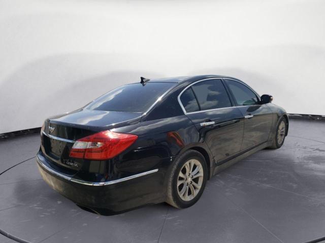 Photo 3 from auction – 2012 HYUNDAI GENESIS 3. with VIN KMHGC4DD0CU163265