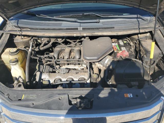 Photo 12 from auction – 2009 FORD EDGE SE with VIN 2FMDK36C19BA52596