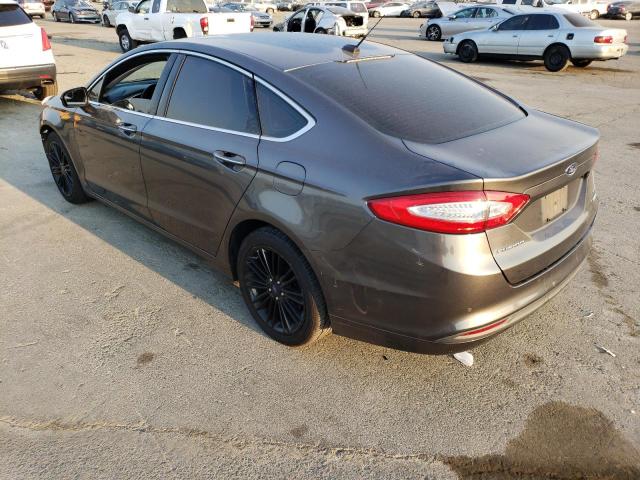 Photo 2 from auction – 2016 FORD FUSION SE with VIN 3FA6P0HD7GR240529