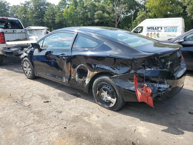 Photo 2 from auction – 2012 HONDA CIVIC LX with VIN 2HGFG3B51CH502212