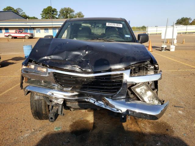 Photo 5 from auction – 2004 GMC CANYON with VIN 1GTCS136348122744