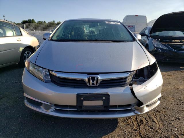 Photo 5 from auction – 2012 HONDA CIVIC EXL with VIN 2HGFB2F90CH324198