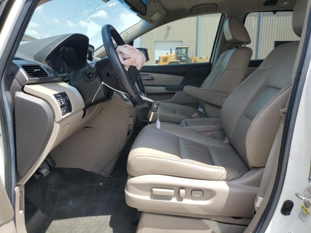 Photo 7 from auction – 2012 HONDA ODYSSEY TO with VIN 5FNRL5H98CB121895