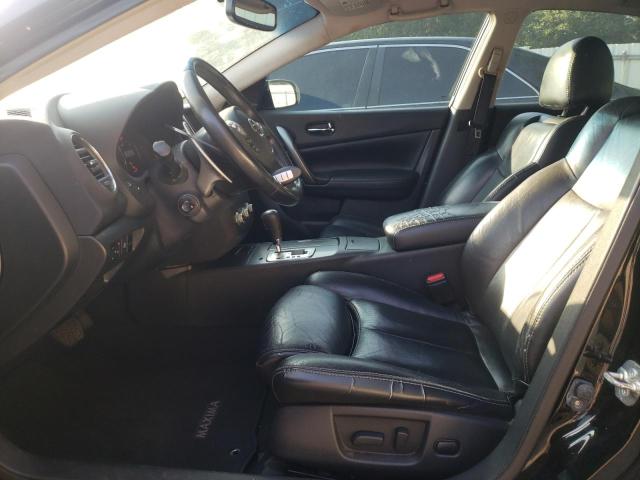Photo 7 from auction – 2012 NISSAN MAXIMA S with VIN 1N4AA5AP7CC861601