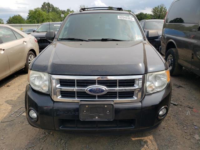 Photo 5 from auction – 2010 FORD ESCAPE XLT with VIN 1FMCU9DG5AKA03734