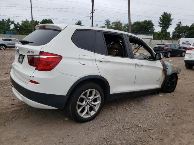 Photo 3 from auction – 2011 BMW X3 XDRIVE3 with VIN 5UXWX7C59BLT78310