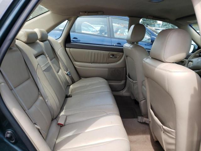 Photo 10 from auction – 2003 TOYOTA AVALON XL with VIN 4T1BF28B43U302957