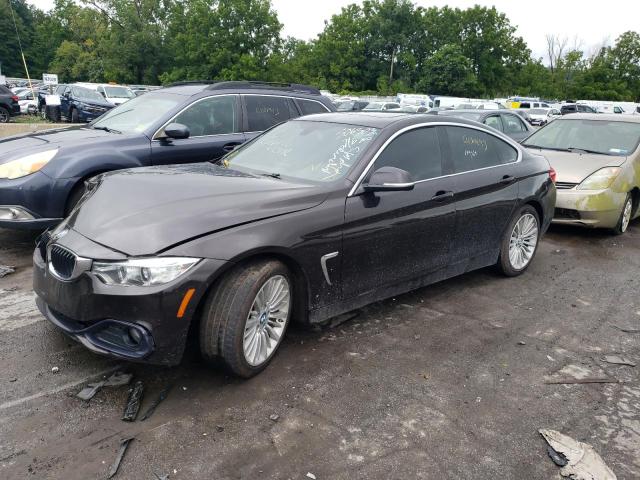 BMW 428 I GRAN 2016 with VIN WBA4A9C53GG506303 - Photo from auction