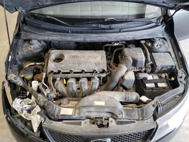 Photo 11 from auction – 2010 KIA FORTE LX with VIN KNAFT4A26A5059726