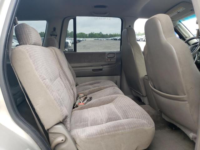 Photo 11 from auction – 2001 DODGE DURANGO with VIN 1B4HS28N61F545186
