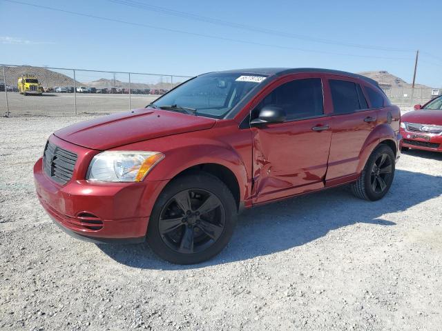DODGE CALIBER SX 2009 with VIN 1B3HB48A09D165880 - Photo from auction
