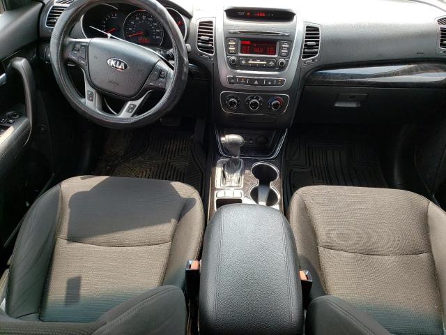 Photo 8 from auction – 2015 KIA SORENTO LX with VIN 5XYKT3A68FG621350