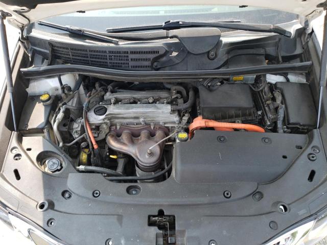 Photo 7 from auction – 2010 LEXUS HS 250H with VIN JTHBB1BA7A2009507