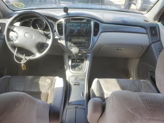 Photo 8 from auction – 2003 TOYOTA HIGHLANDER with VIN JTEGF21A030121188