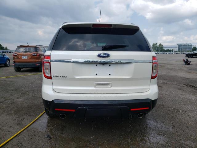 Photo 6 from auction – 2012 FORD EXPLORER L with VIN 1FMHK7F89CGA09970