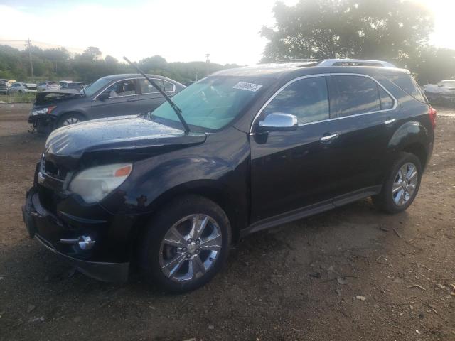CHEVROLET EQUINOX LT 2011 with VIN 2CNFLGE54B6263144 - Photo from auction
