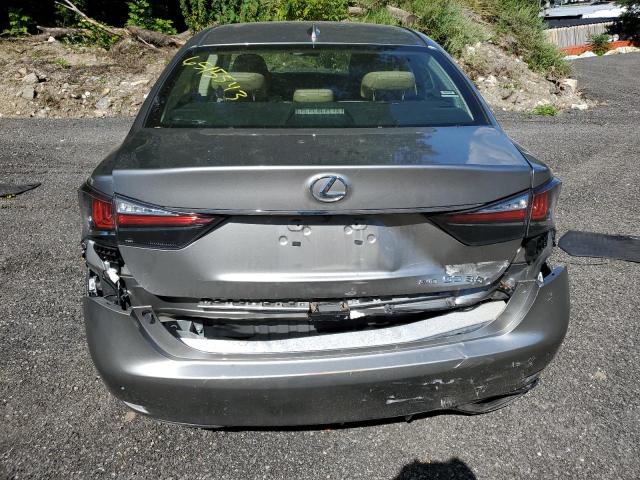 Photo 6 from auction – 2018 LEXUS GS 350 BAS with VIN JTHCZ1BLXJA010125