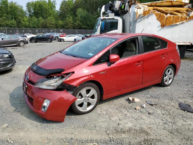Zdjęcie 1 z aukcji – 2010 TOYOTA PRIUS z VIN JTDKN3DU4A0033982