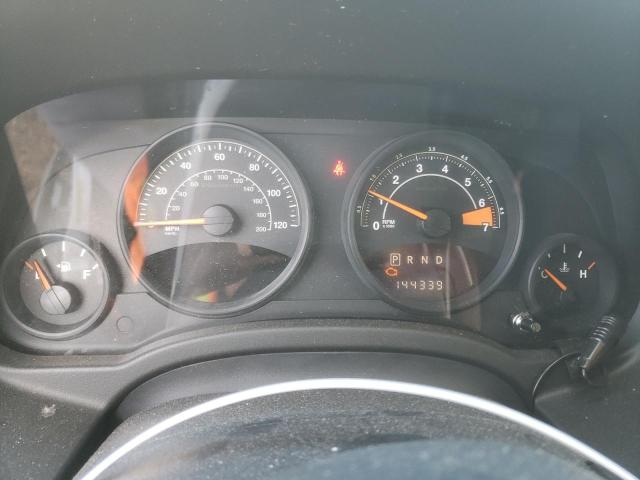 Photo 9 from auction – 2014 JEEP COMPASS SP with VIN 1C4NJCBA1ED551757