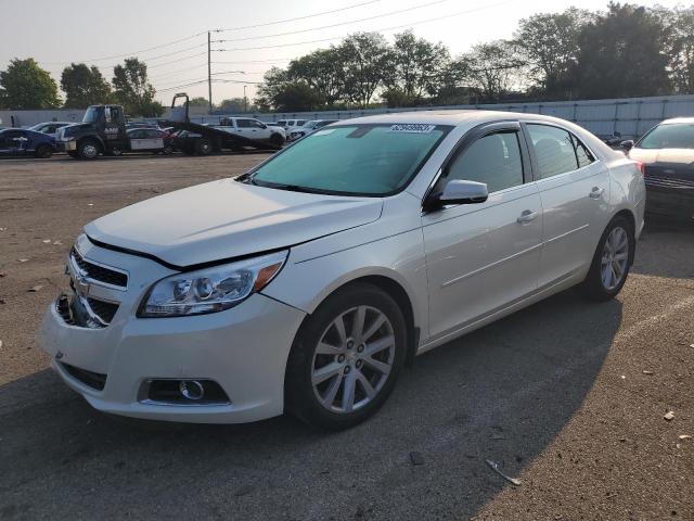 CHEVROLET MALIBU 2LT 2013 with VIN 1G11E5SA9DF324066 - Photo from auction