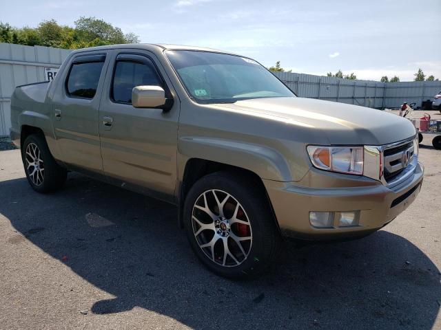 Photo 4 from auction – 2010 HONDA RIDGELINE with VIN 5FPYK1F54AB006593