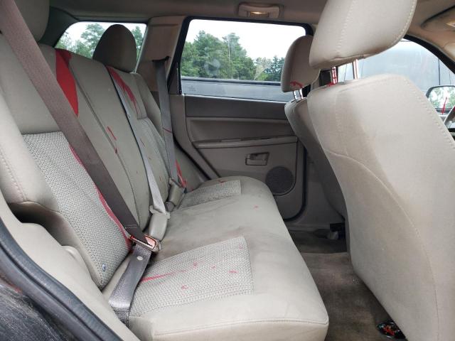 Photo 11 from auction – 2007 JEEP GRAND CHER with VIN 1J8GR48K27C620450
