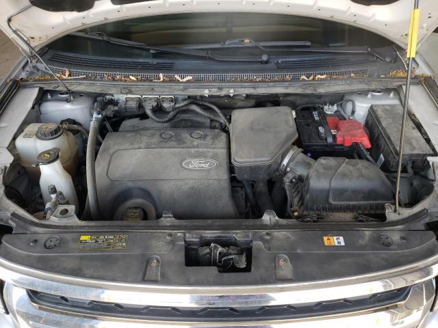 Photo 12 from auction – 2013 FORD EDGE SEL with VIN 2FMDK3JC0DBC37044