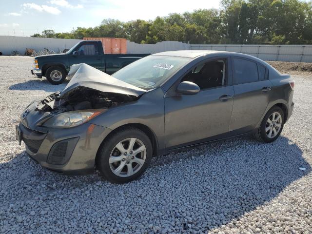 Photo 1 from auction – 2010 MAZDA 3 I with VIN JM1BL1SF9A1283727