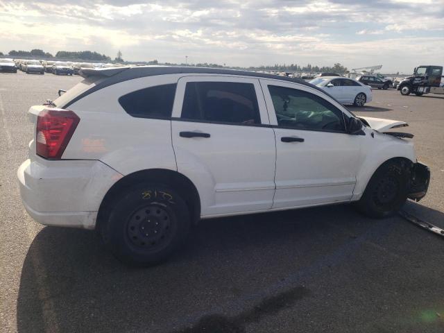 Photo 3 from auction – 2007 DODGE CALIBER with VIN 1B3HB28B07D268856