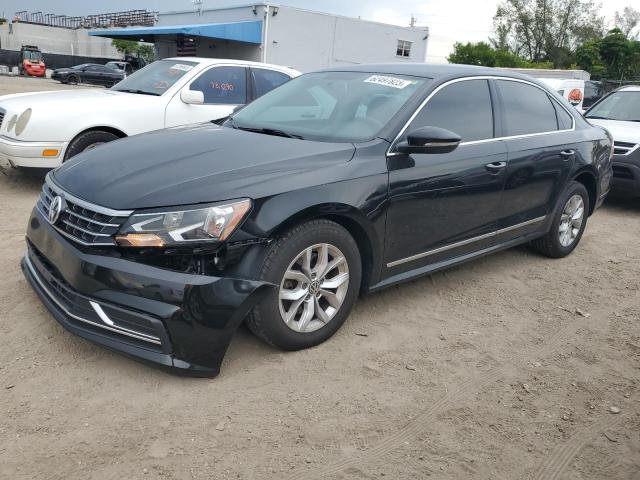 Photo 1 from auction – 2016 VOLKSWAGEN PASSAT with VIN 1VWAT7A30GC001801