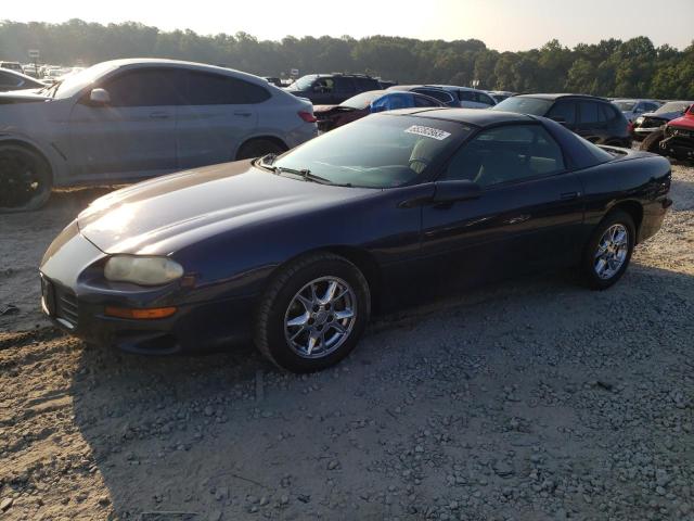 CHEVROLET CAMARO 2002 with VIN 2G1FP22K822137732 - Photo from auction