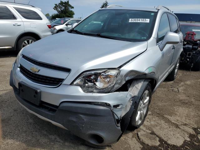 CHEVROLET CAPTIVA LS 2014 with VIN 3GNAL2EK5ES656333 - Photo from auction