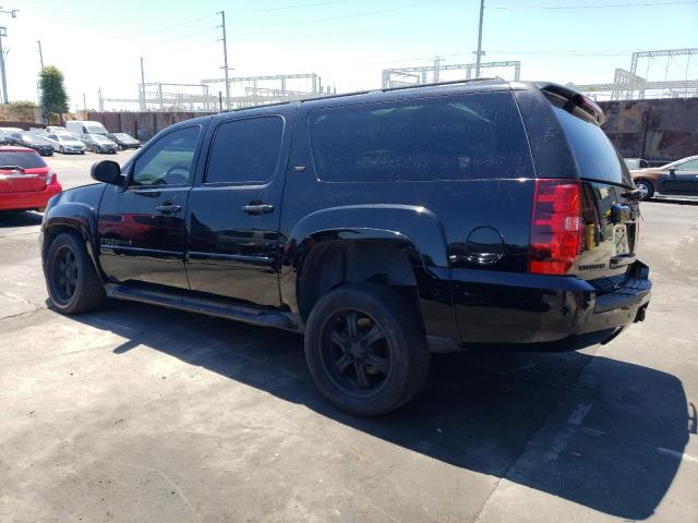 Photo 2 from auction – 2008 CHEVROLET SUBURBAN K with VIN 3GNFK16358G111153