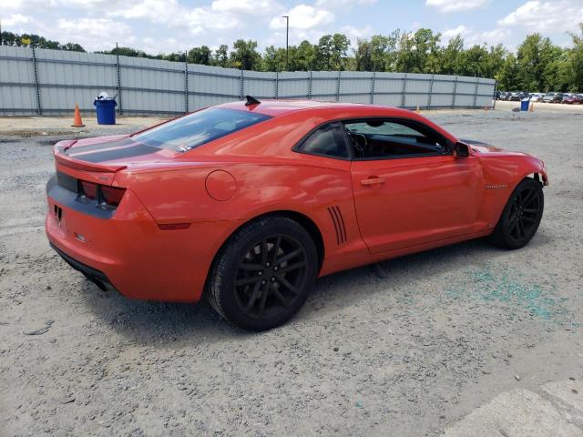Photo 3 from auction – 2010 CHEVROLET CAMARO SS with VIN 2G1FT1EW3A9143450