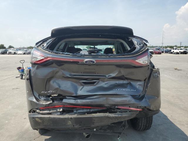 Снимка 6 от търг – 2016 FORD EDGE TITAN с VIN 2FMPK3K89GBC51598
