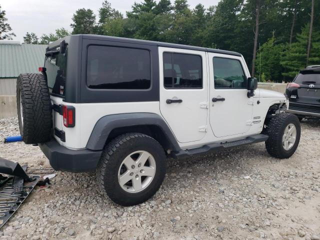 Photo 3 from auction – 2015 JEEP WRANGLER U with VIN 1C4BJWDG3FL765288