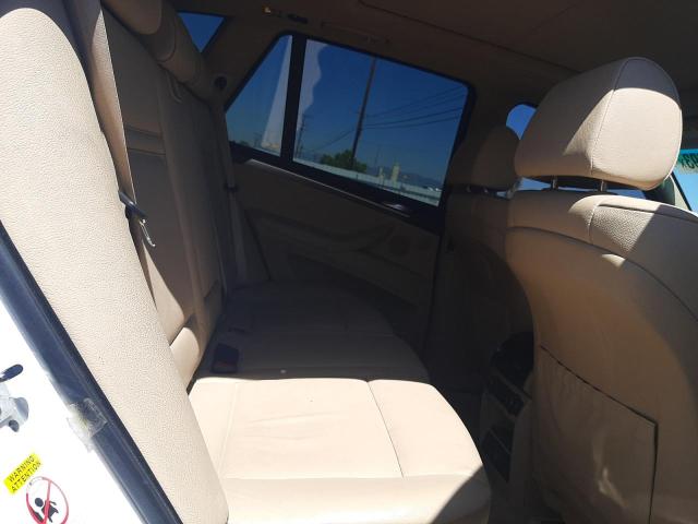 Photo 10 from auction – 2007 BMW X5 with VIN 5UXFE43527L018078