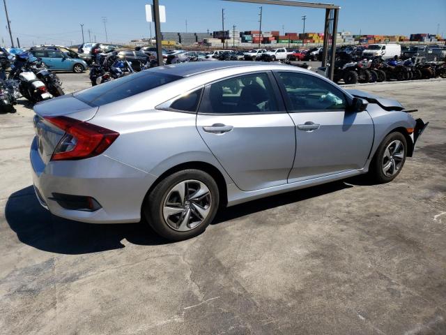 Photo 3 from auction – 2020 HONDA CIVIC LX with VIN 2HGFC2F65LH523945