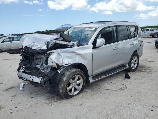 LEXUS GX 460 2010 with VIN JTJBM7FX4A5008291 - Photo from auction