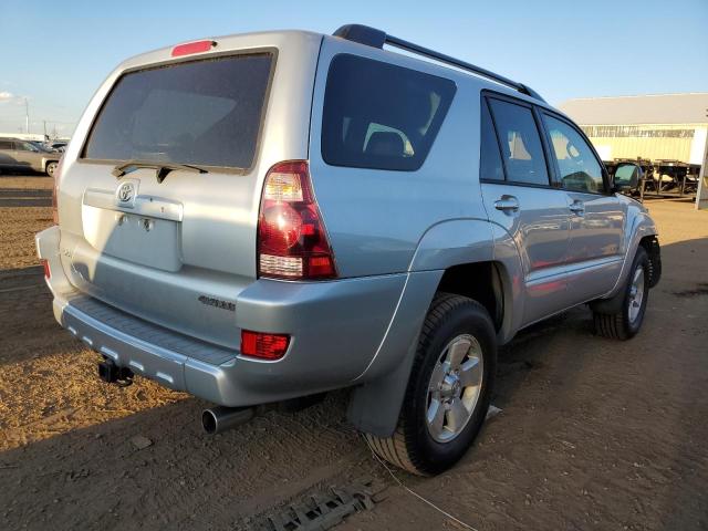 Photo 3 from auction – 2005 TOYOTA 4RUNNER SR with VIN JTEBU14R550078076