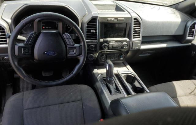 Photo 8 from auction – 2016 FORD F150 SUPER with VIN 1FTEW1EG7GKF55218