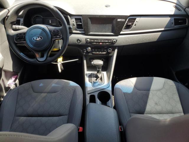 Photo 8 from auction – 2017 KIA NIRO FE with VIN KNDCB3LC1H5098713