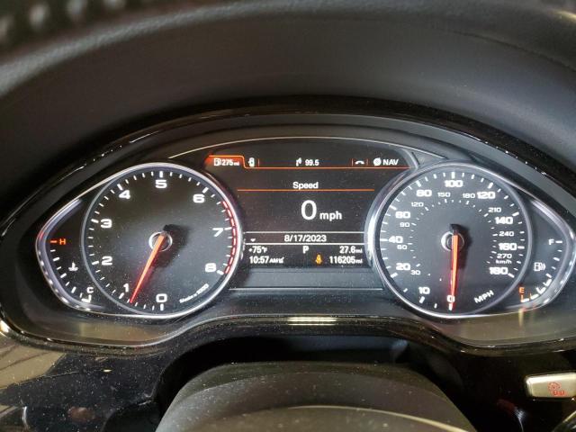 Photo 9 from auction – 2015 AUDI A8 L QUATT with VIN WAU3GAFD8FN022944